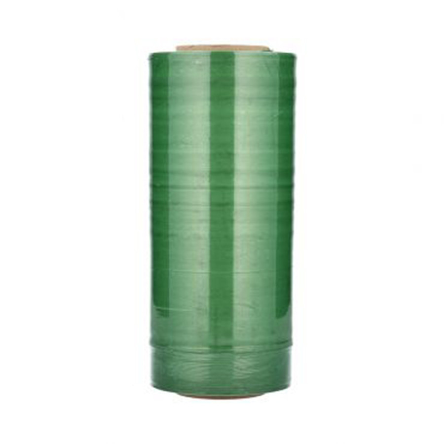 Wraptite ZMF2080AGCD 20 x 5000 x 80, 40 Rolls/plt Machine Cast Dark Green