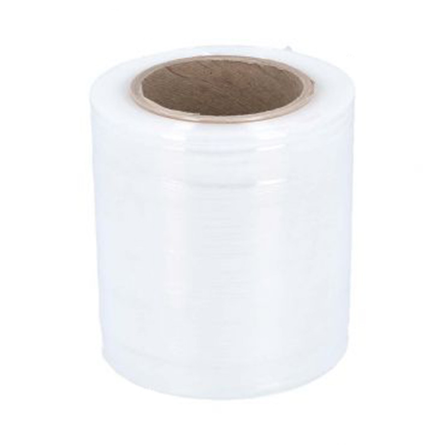 Wraptite PNW563A 5 x 1000 x 63, 12 Rolls/Case Narrow Banding Down Gauge Hi-Perf