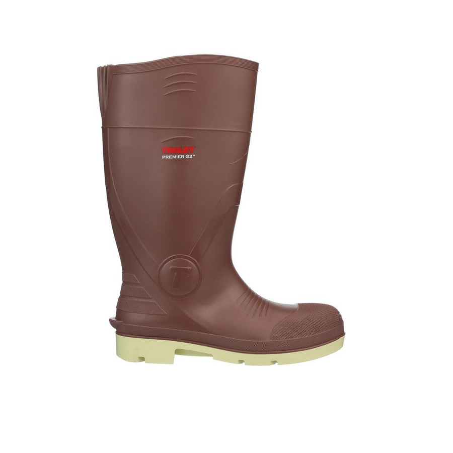 Tingley 93155.04 Premier G2 Plain Toe Knee Boot