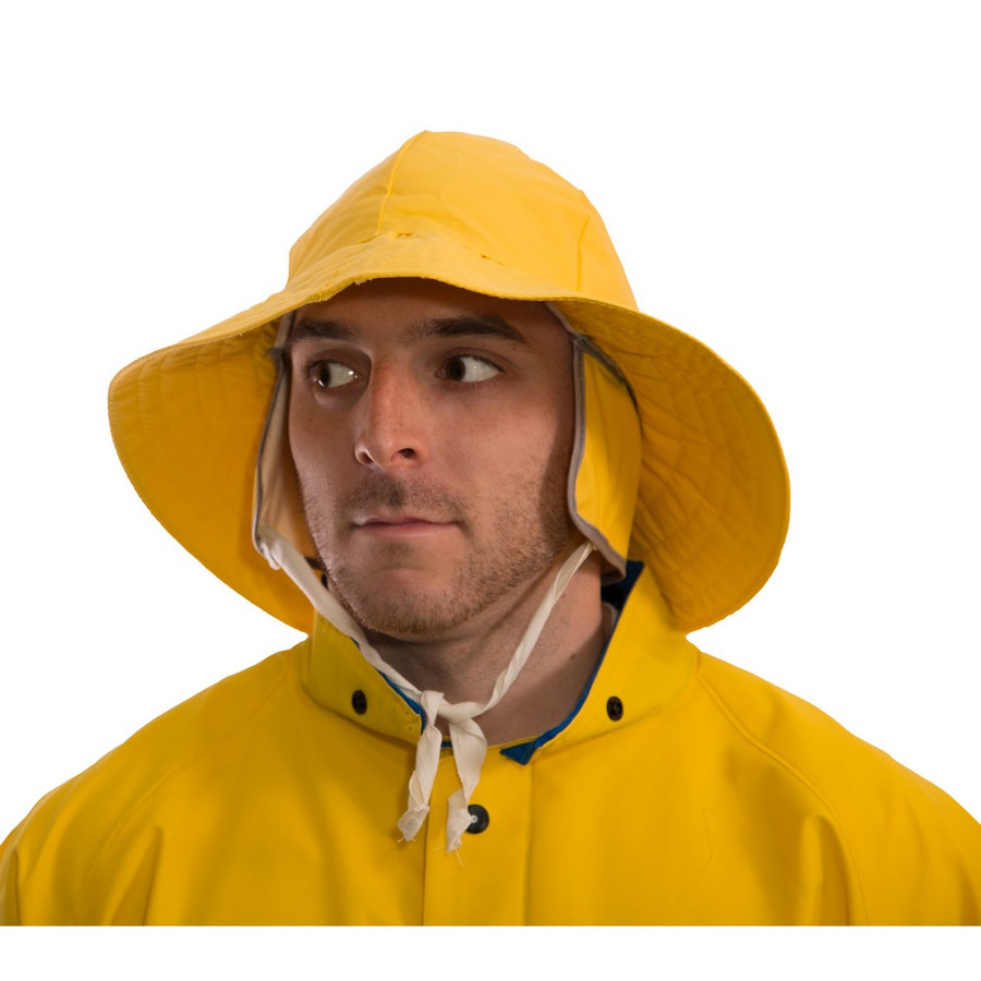 Tingley H53237.MD Industrial Work Hat