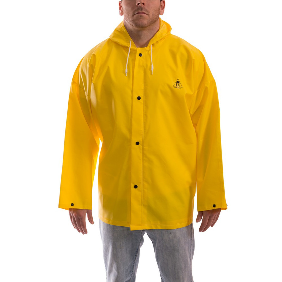Tingley J56107.SM DuraScrim Hooded Jacket