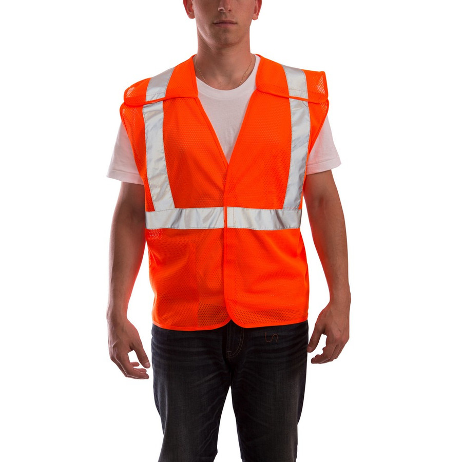 Tingley V70529.S-M Job Sight Class 2 Breakaway Vest