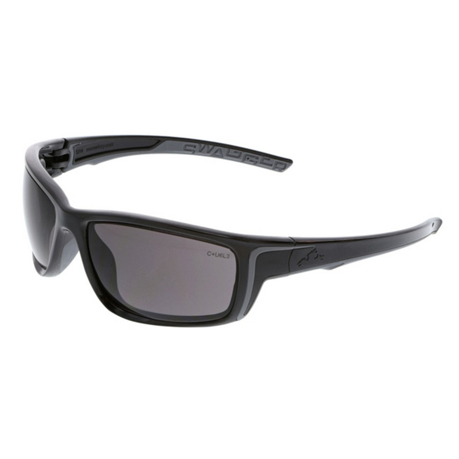 MCR Safety SR422PF Swagger SR4 Safety Glasses Gray Lenses