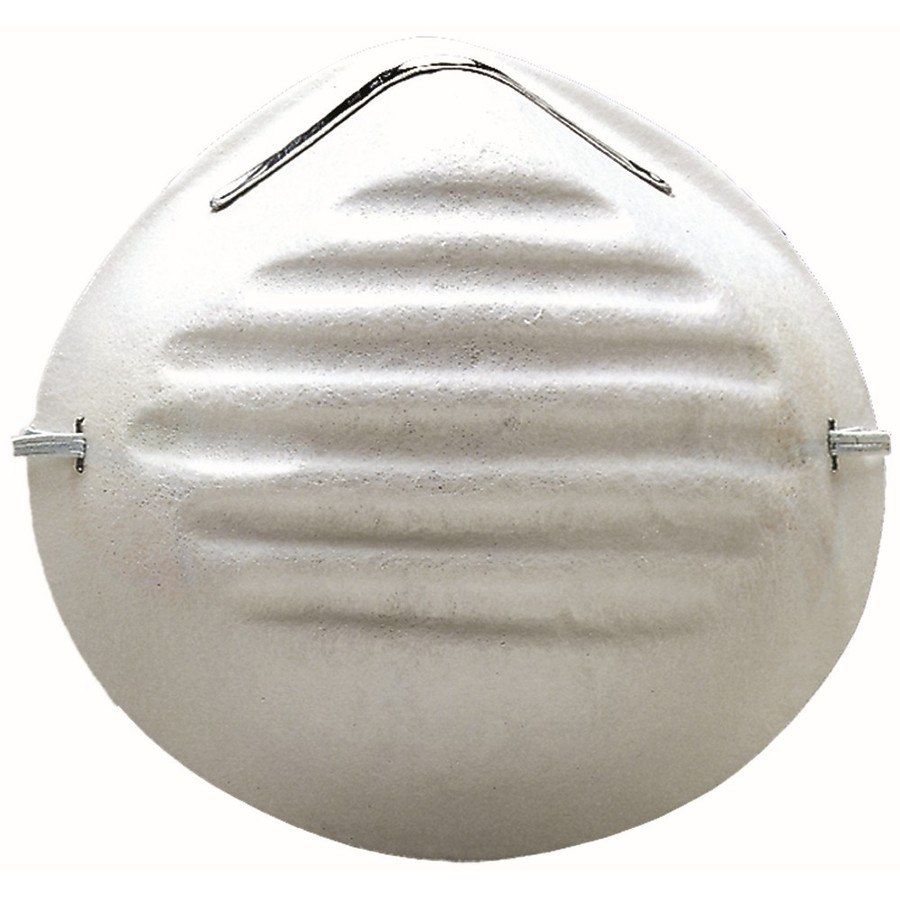Gerson 061501-CS Nuisance Dust Mask (Not NIOSH Approved)