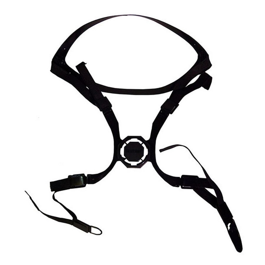 Gerson 08220 Replacement Head Harness for Half-Mask Facepiece