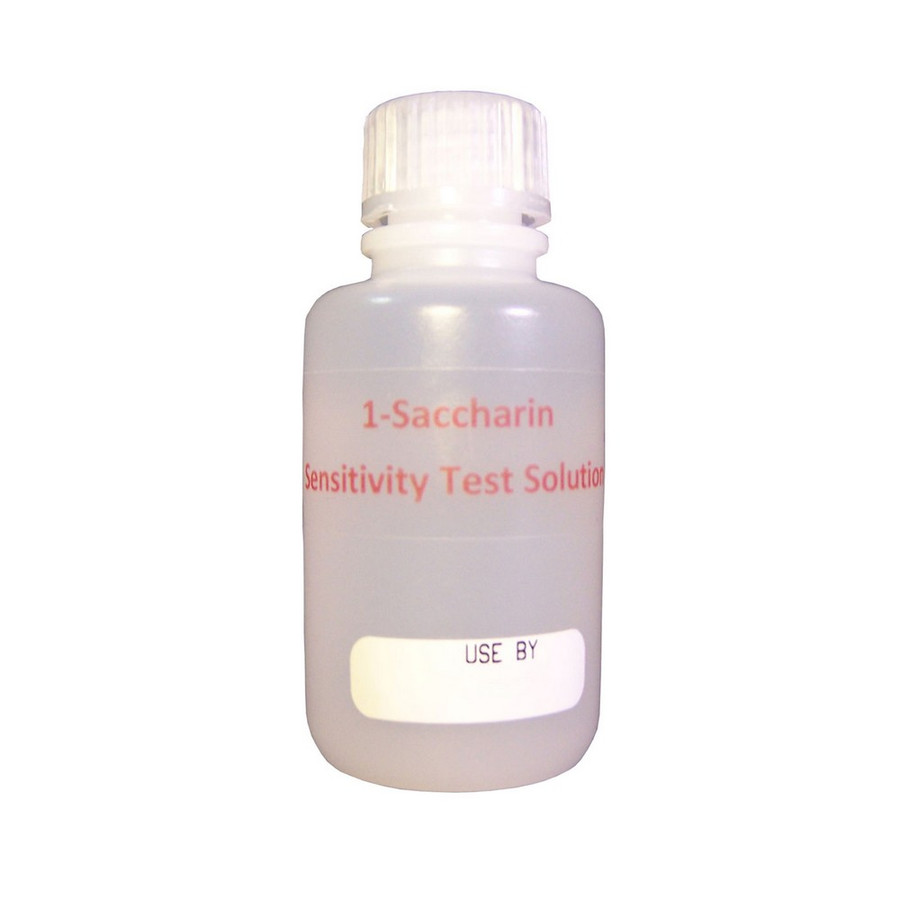 Gerson 065100 Sensitivity Solution - QLFT51 - Saccharin (60ml bottle)