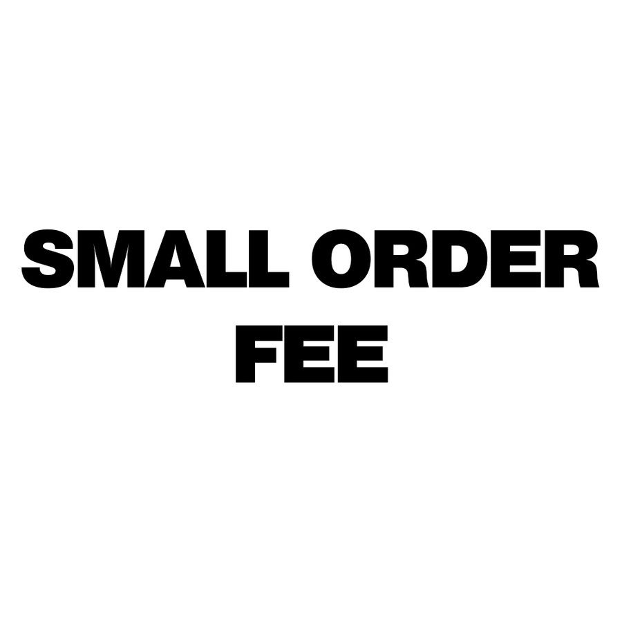 The Safety Source Small Order Fee