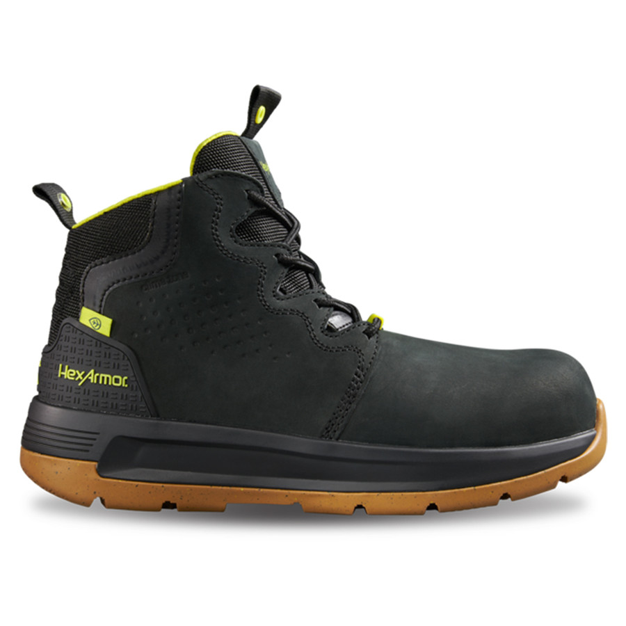 HexArmor F1200 XTEND Black Boot
