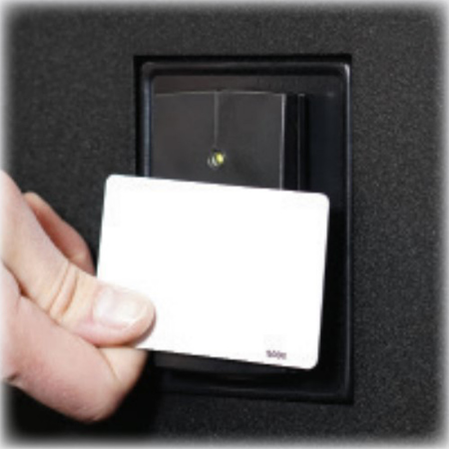 The Safety Source Vending Machine Card Reader 