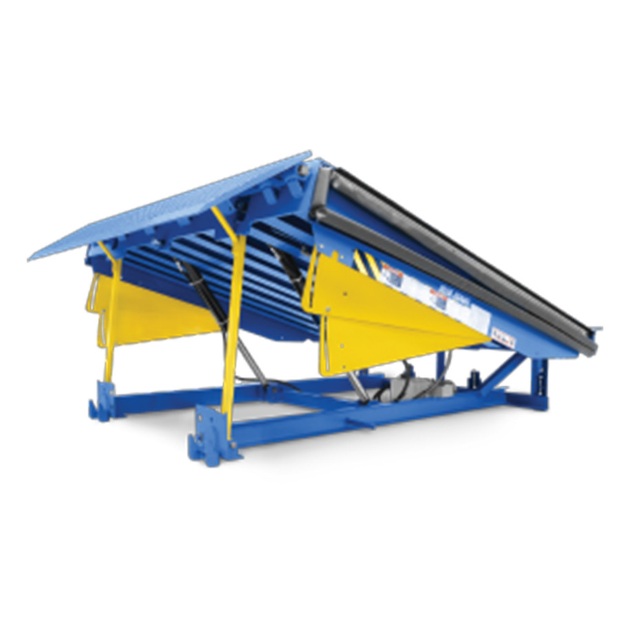 Blue Giant HU7008-45 Hydraulic Dock Leveler 7' X 8' 45000 lb Capacity