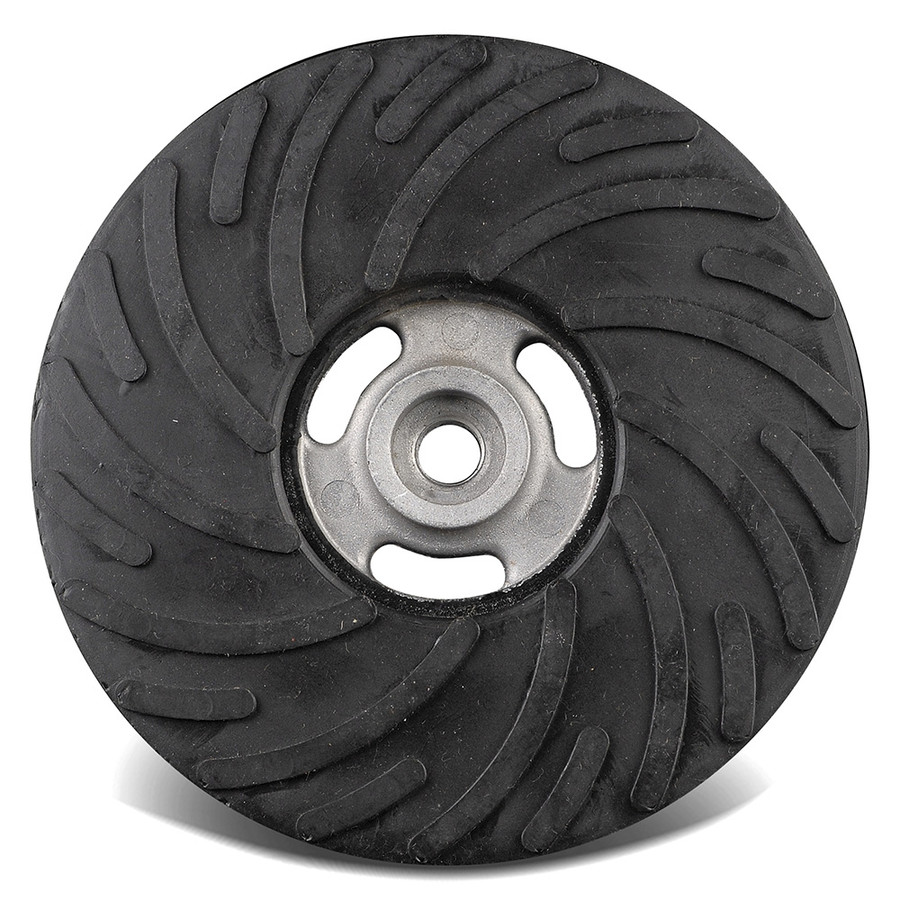 CGW 49527 9" X 5/8"-11 Rigid Resin Fibre Disc Back-Up Pad