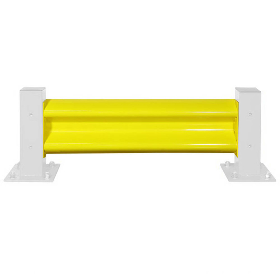 Worldwide Material Handling NDGRR096A0912800000Y Guard Rail - 8' Rail