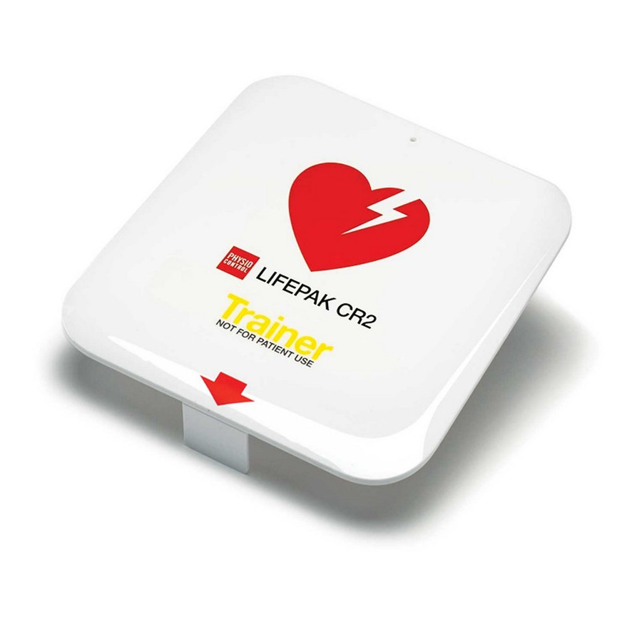 Aero Healthcare 21250-000004 LIFEPAK® CR2 AED Trainer Replacement Lid