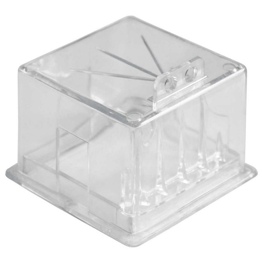 Zing Green 7281 Electrical Panel Lockout Square Bx LG 90
