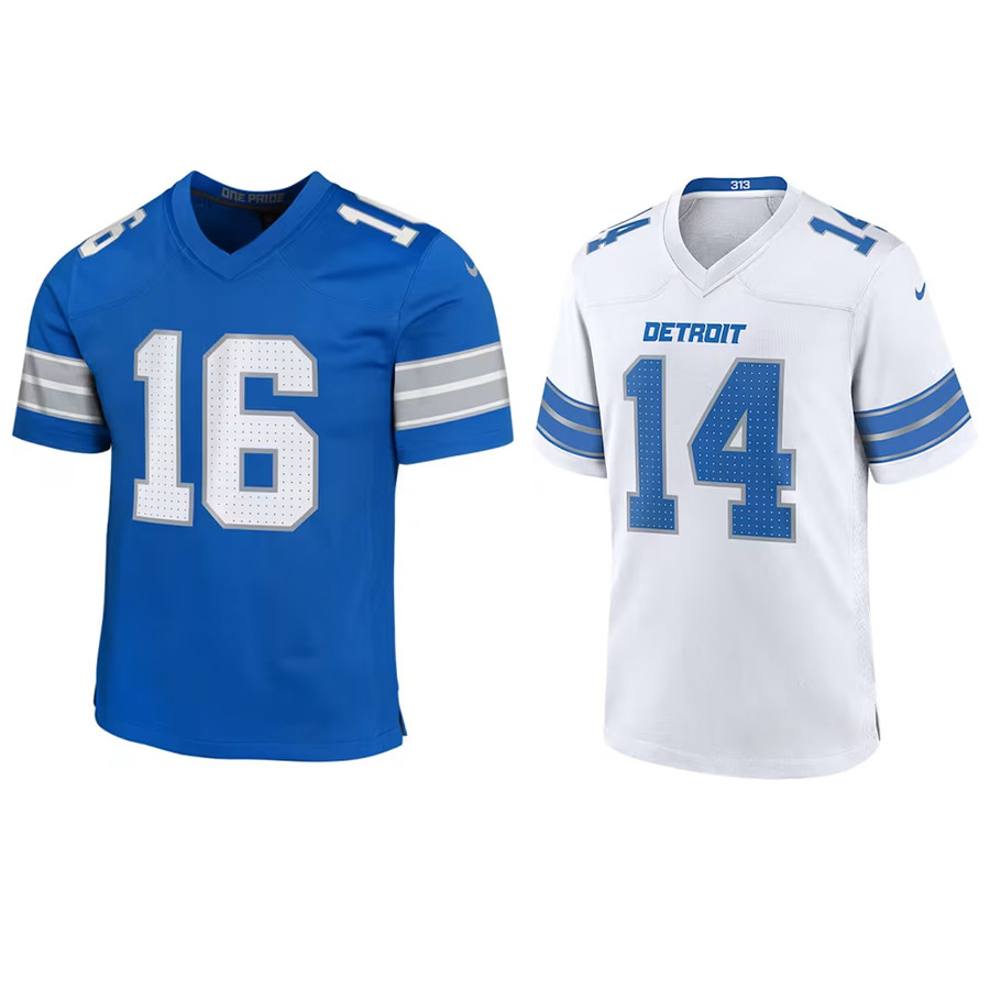 National Football League  - Player Jersey of Your Choice