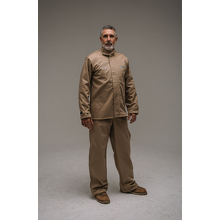 OEL AFW040-KJ 40 CAL Jacket Standard Mens Khaki