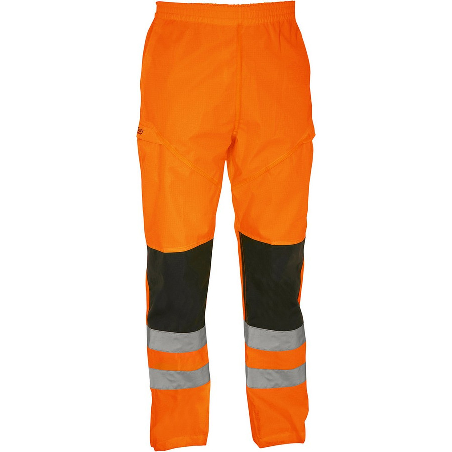 PIP 318U6373T-OR/XS Class E  Hi Vis Waterproof Pants