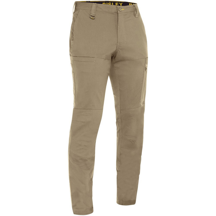 PIP 411M6150-TN-3030 Stretch Ripstop Vented Work Pants with X-Airflow Ventilation