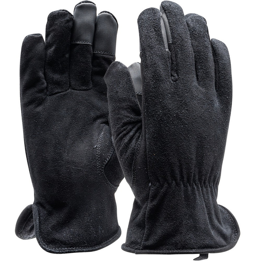 PIP CO-008-S Courier Suede Leather Insulated Glove