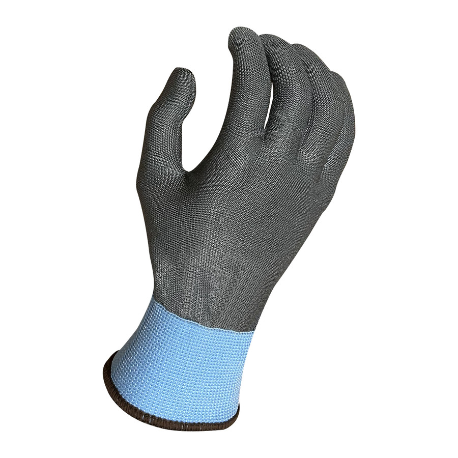 Armor Guys 20-089 Glove, 15g Gray Kyorene Pro Liner, 21 CFR Compliant, ANSI A8