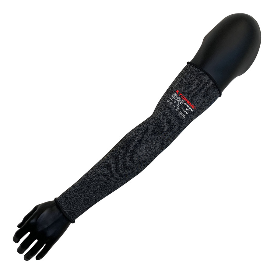 Armor Guys 00-018 18" Gray Kyorene Sleeve, ANSI A4
