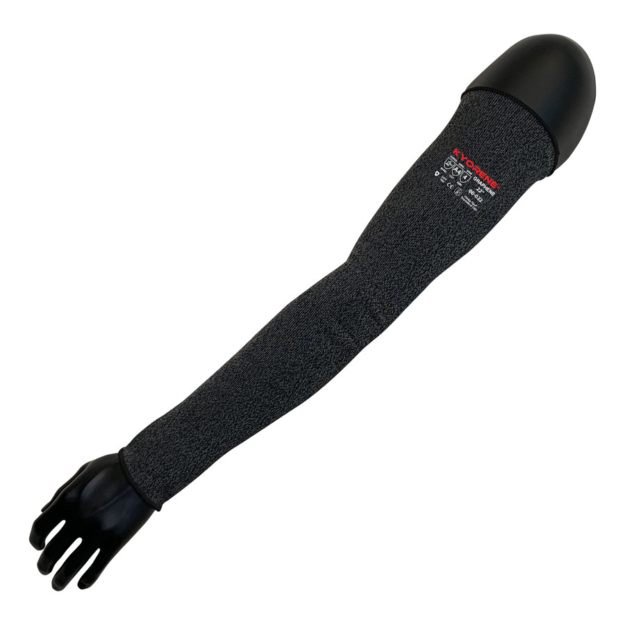Armor Guys 00-022 22" Gray Kyorene Sleeve, ANSI A4