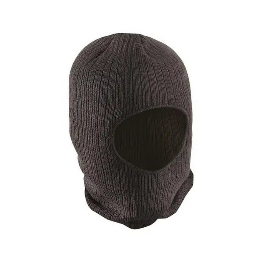 Occunomix 1090 Insulated Full Face Cap Black