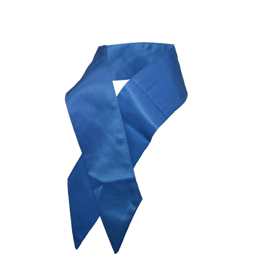 Occunomix 6520-RB Techniche Evaporative Cooling Deluxe Neck Band Blue