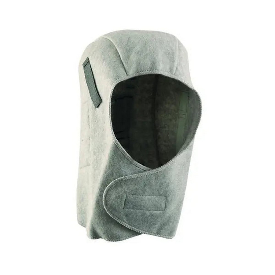 Occunomix LF650 Classic Mid-Length Polyester Plush Fleece