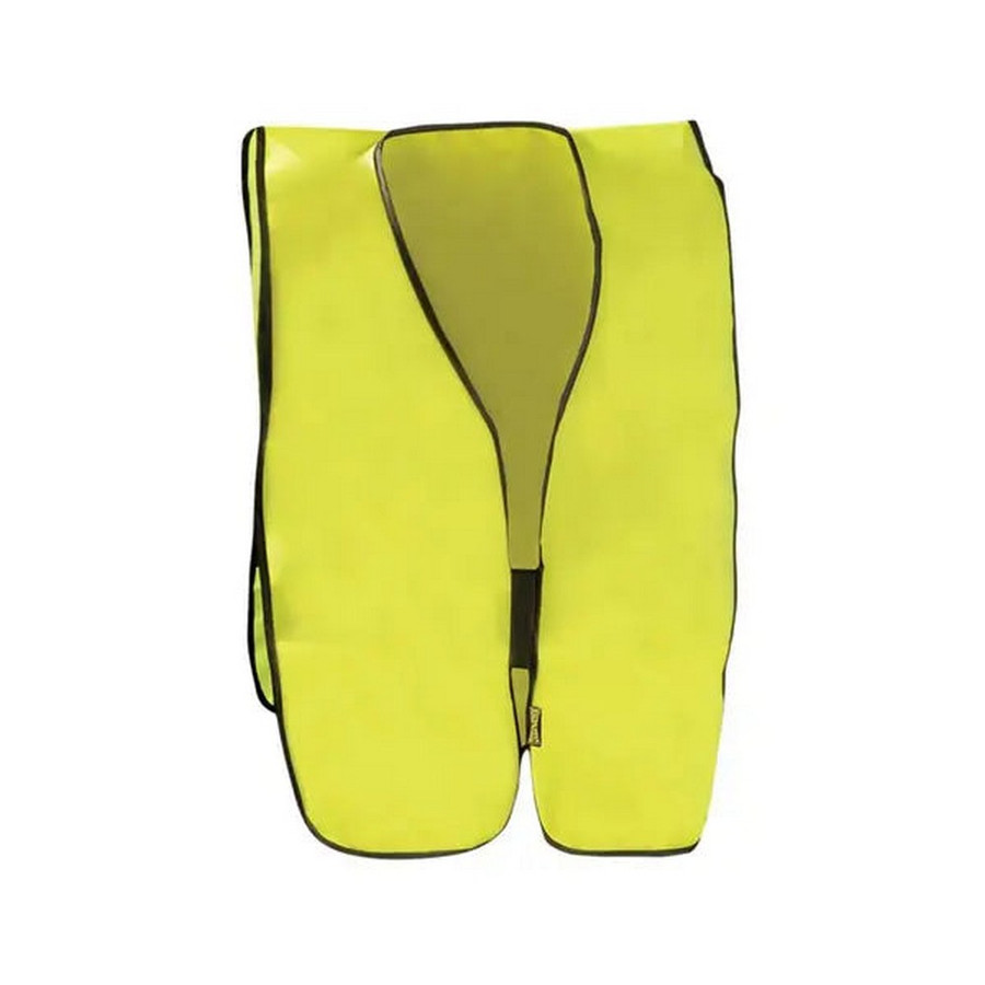 Occunomix LUX-XNTS-O Solid Vest Hi-Vis Orange