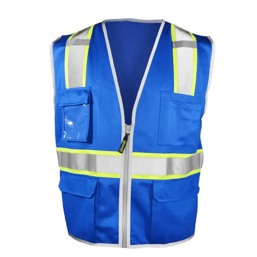 Occunomix LUX-XTOMSZ-GR Non-Ansi Colored Surveyor Gray