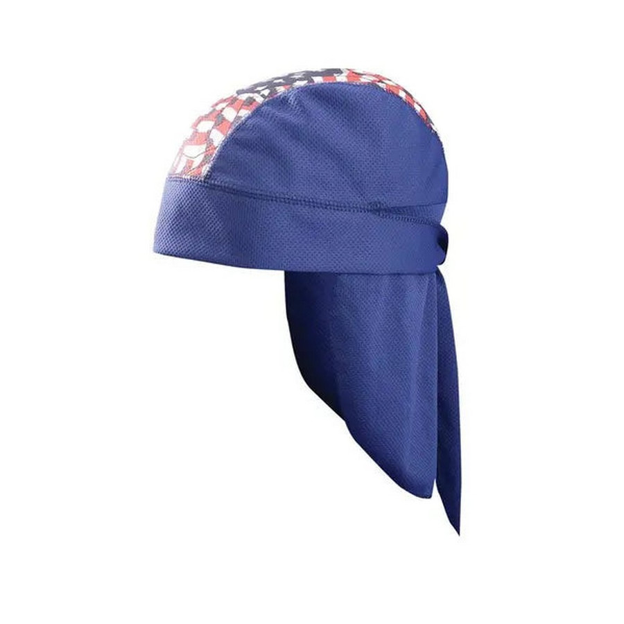 Occunomix TD201-WN Wicking & Cooling Wicking Tie Hat W/Shade Navy