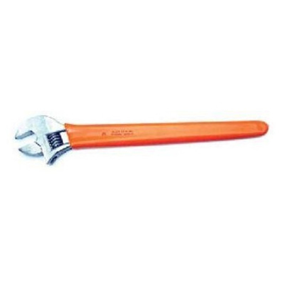 OEL IT-26110 10" Adjustable Wrench, Insulated 1000V