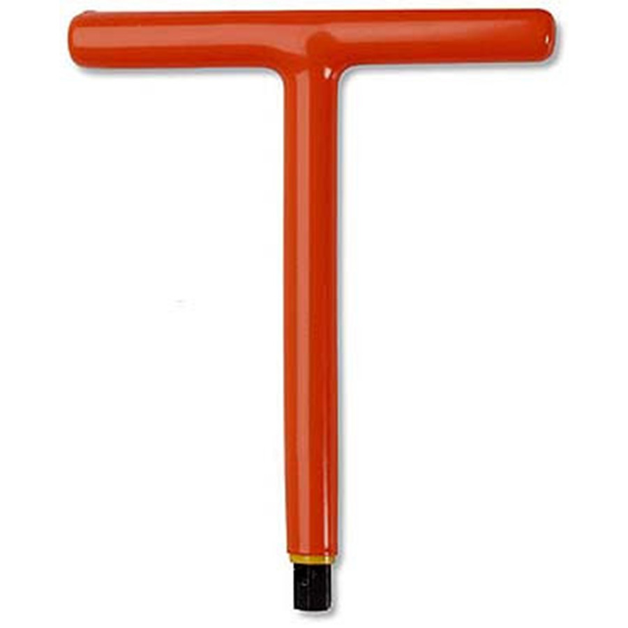 OEL IT-57863 4MM T Hex Wrench, Insulated 1000V