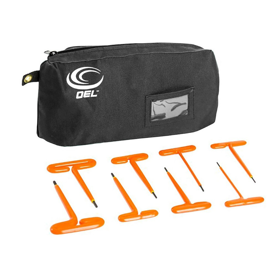 OEL IT-2613P Insulated Hex Wrench 13 Pieces