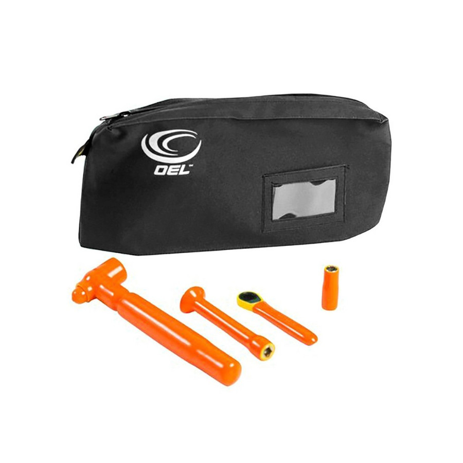 OEL IT-BATK Insulated Battery Torque Set 4 Pieces