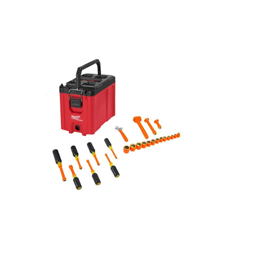 OEL IT-BTTPCK Insulated Basic Telecommunication Toll Power Connecting Kit 24 Pieces