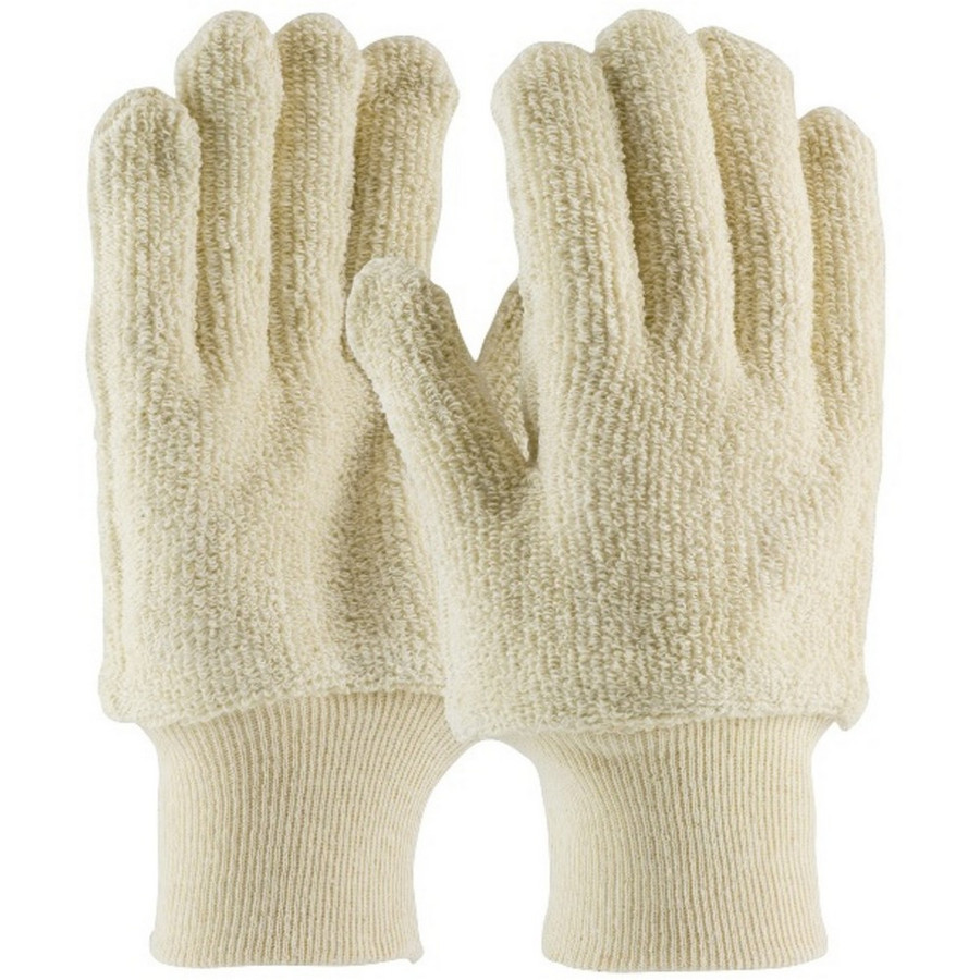Terry Cloth Glove Renovation & Laundering Program – Clean & Return Service