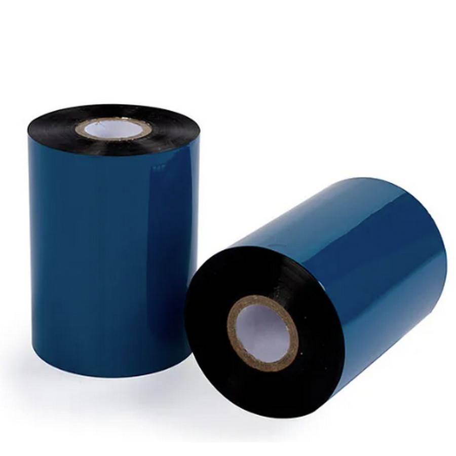 BBPZ*0400*1476*W | 4.00" x 147' 1" Core - Wax Ribbon - 24 Rolls/Case