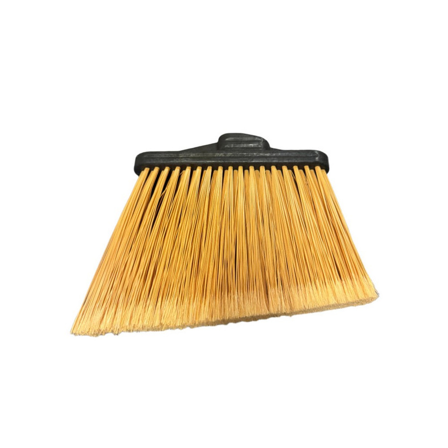 Better Brush 431509 Warehouse Angled Upright Broom - Head Only
