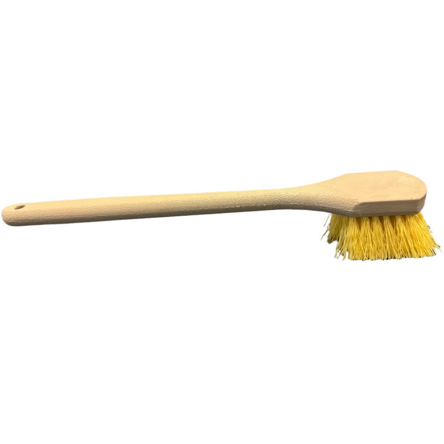 Better Brush 200220 Cream Plastic Utility Brush - 20"