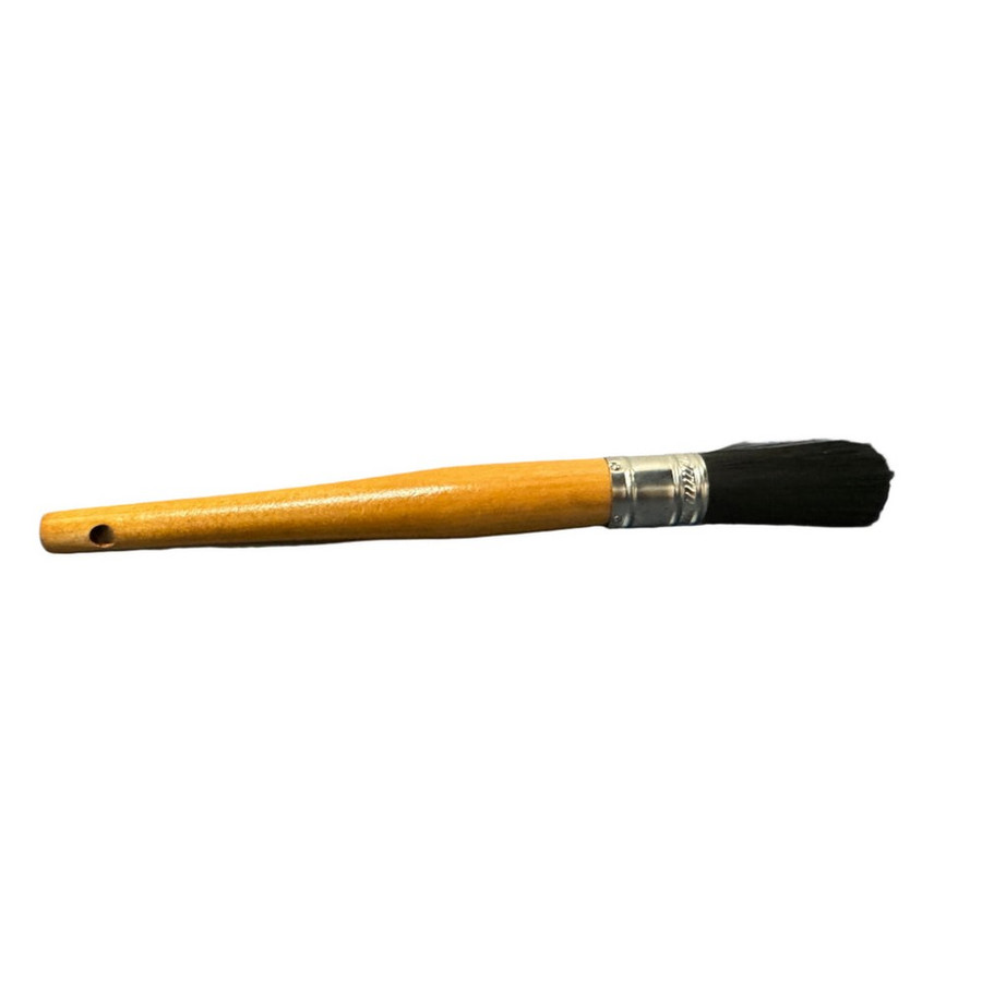 Better Brush 530510 Parts Washing Brush - Black Polypropylene