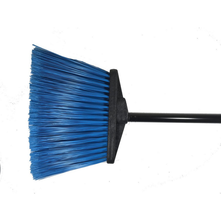 Better Brush 430709 Warehouse Sweep w/Black Metal Handle - Flagged