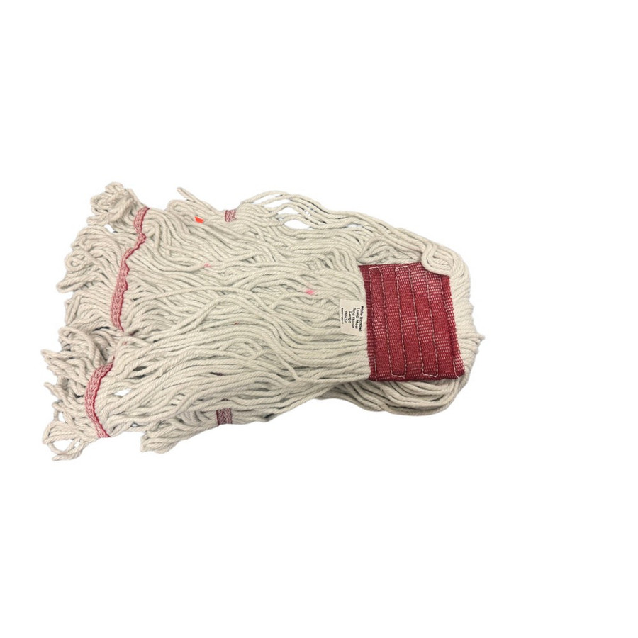 Better Brush 160424 Synthetic Blended Looped End Mops - Large White
