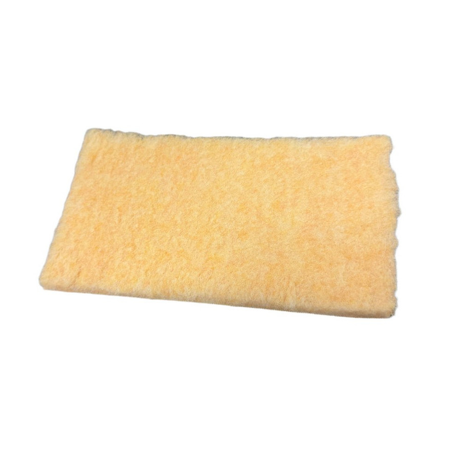 Better Brush 450216 Wax Applicator Pile Refill Sheets - 16"