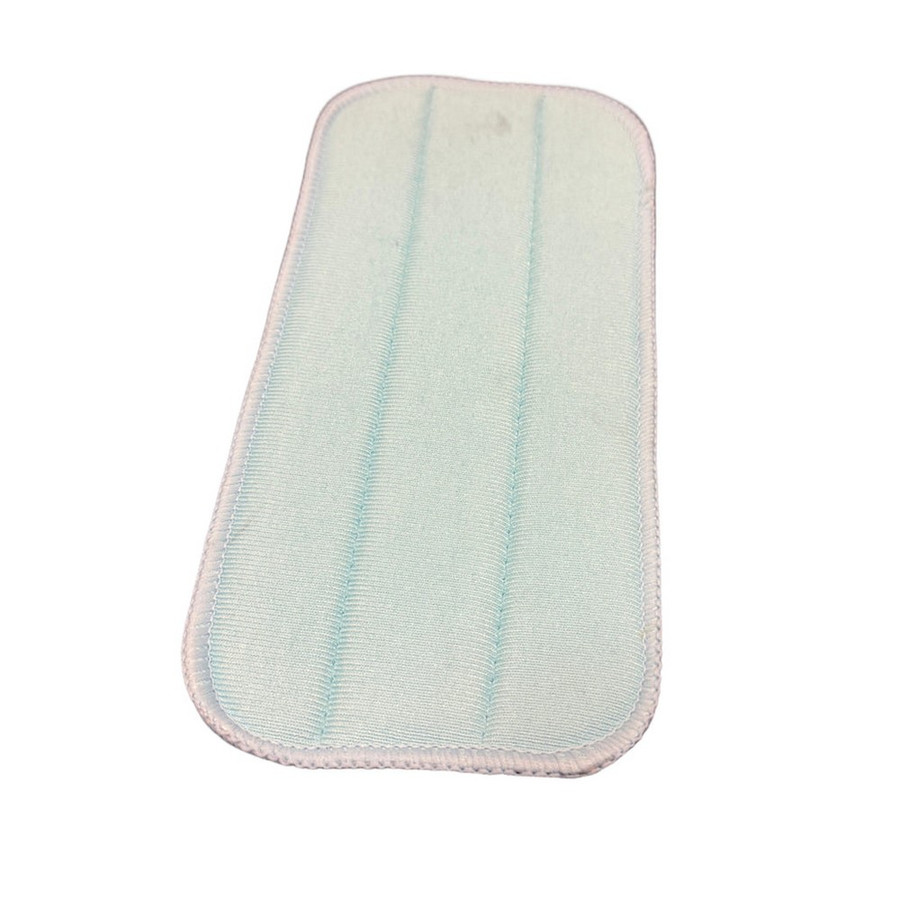 Better Brush 173611 Microfiber Glass Cleaning Pad - 11" Blue