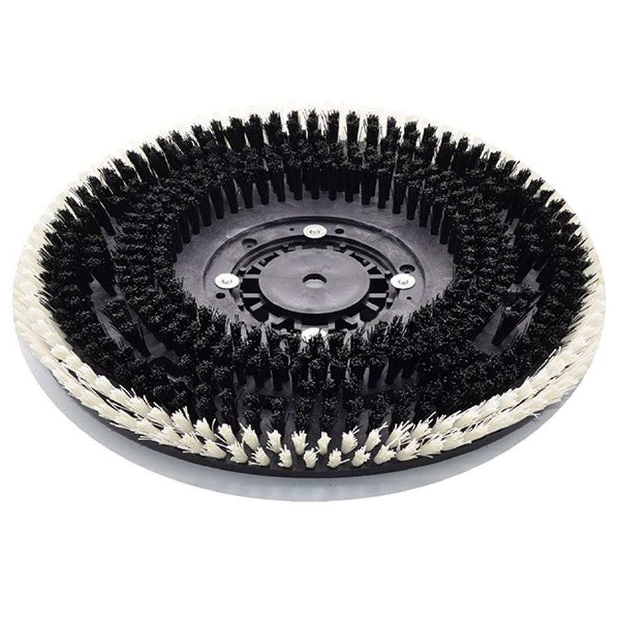 Better Brush 660721 Nylon Rotary Carpet Scrub Brushes - 21"