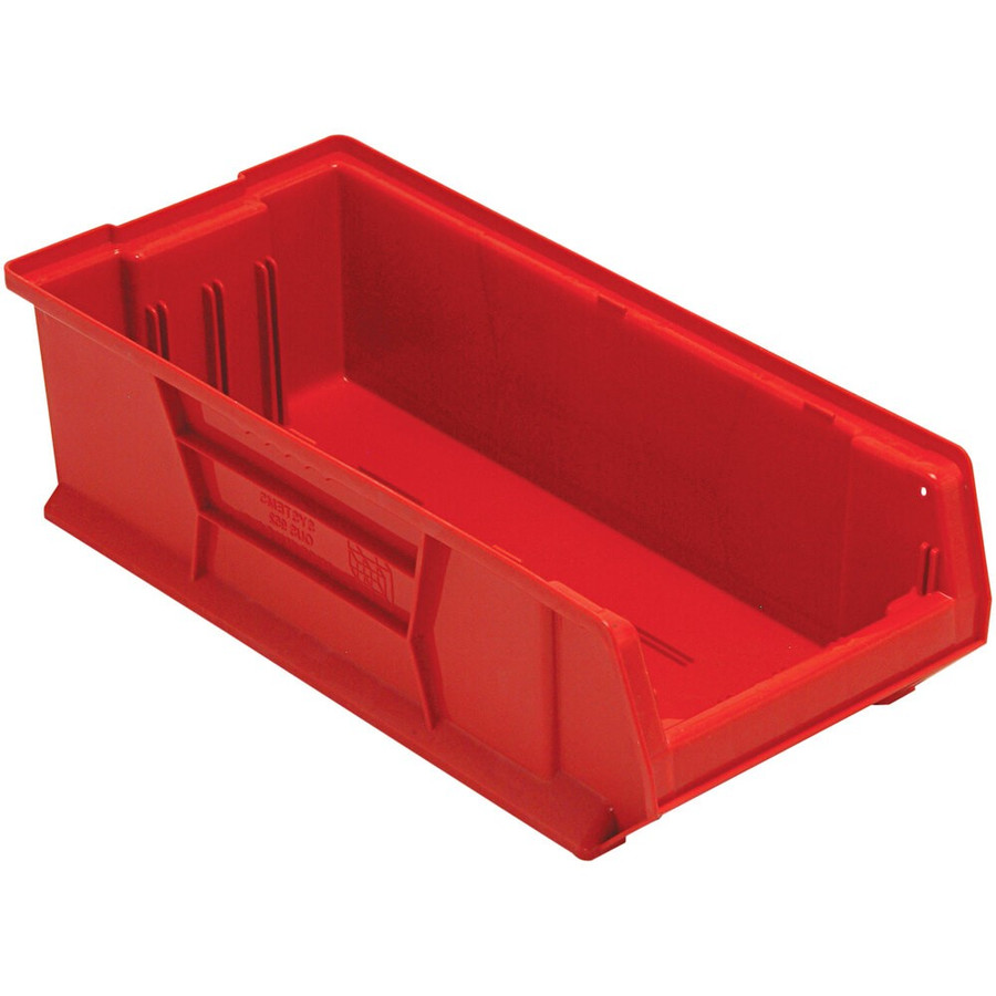 Quantum Storage Systems QUS-952RD Red Hulk Bin, 23 7/8" x 11" x 7"