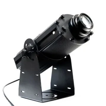 Accuform NMC SPJ313 LED Sign Projector, 13 Degree Lens Angle, 300W, Standard