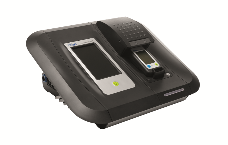 Draeger 8321880 DrÃ¤ger X-dock 5300 (X-am 125)